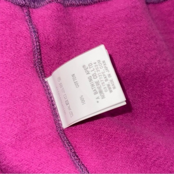 BAPE Color Camo Shark Full Zip Hoodie - Picture 5 of 11